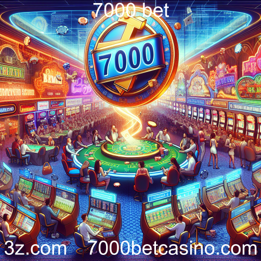 Descubra a Categoria 'Comunidade' no 7000 Bet: Conectando Jogadores Pelo Mundo