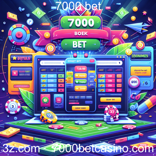 Promoções Descubra as Melhores Promoções do 7000 Bet